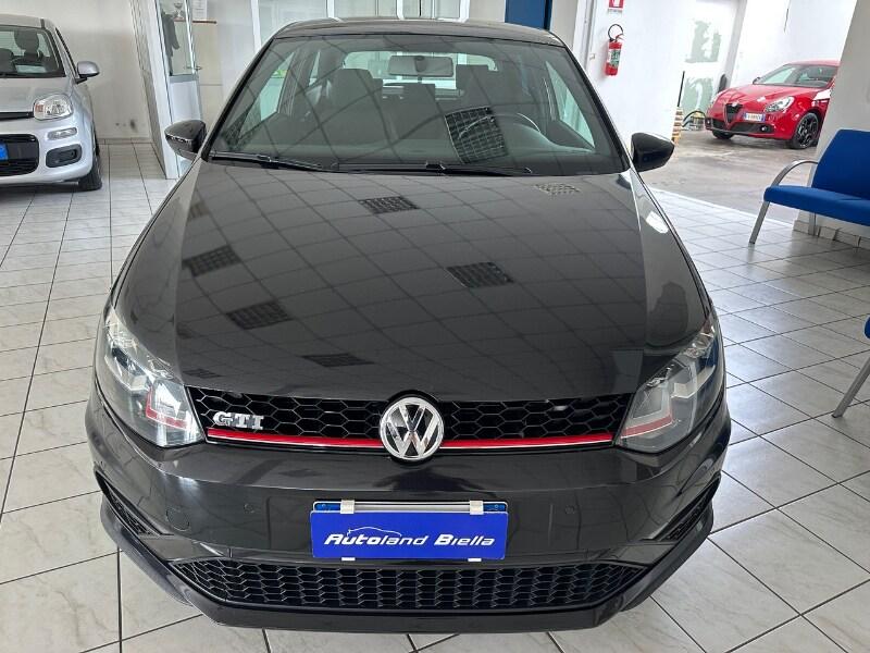 VOLKSWAGEN Polo 5ª serie Polo GTI 1.8 3p. DSG ...