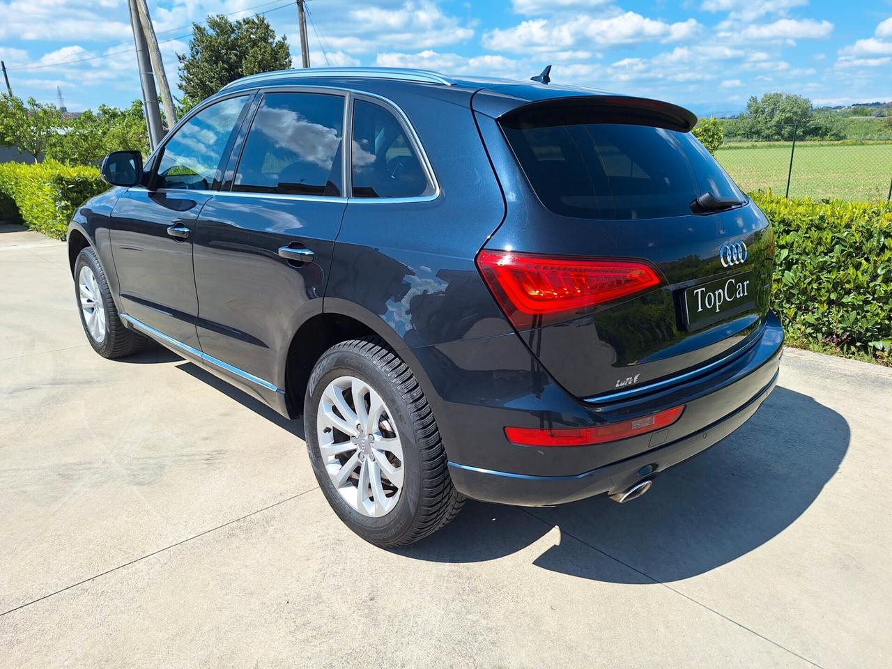 Audi Q5 2.0 TDI 177CV quattro S tronic Advanced Plus