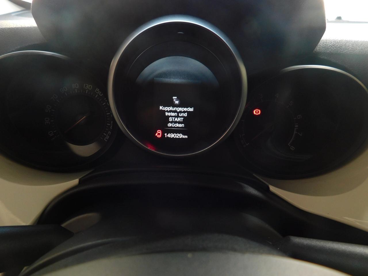 Fiat 500X 1.4 MultiAir 140 CV Lounge
