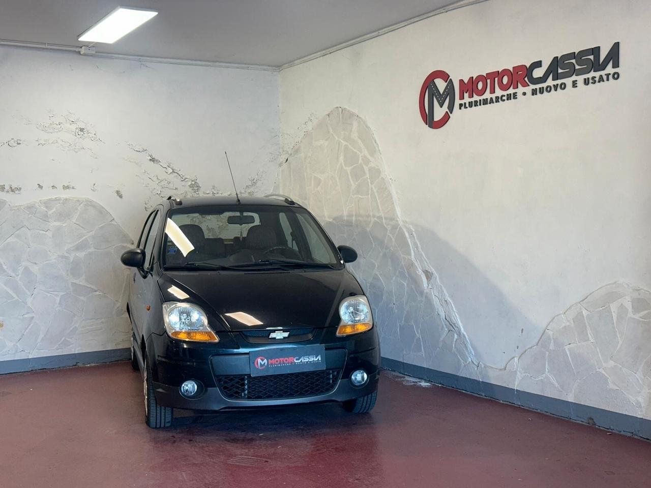 Chevrolet Matiz 800 SE Chic