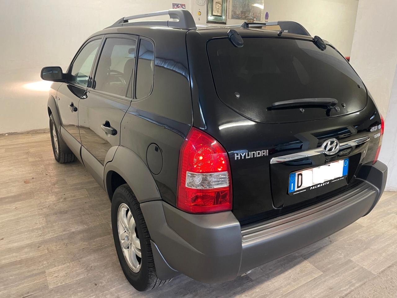 Hyundai Tucson D 2.0 140 CV CRDi VGT Active 4x4 Full Distribuzione NEOPATENTATI