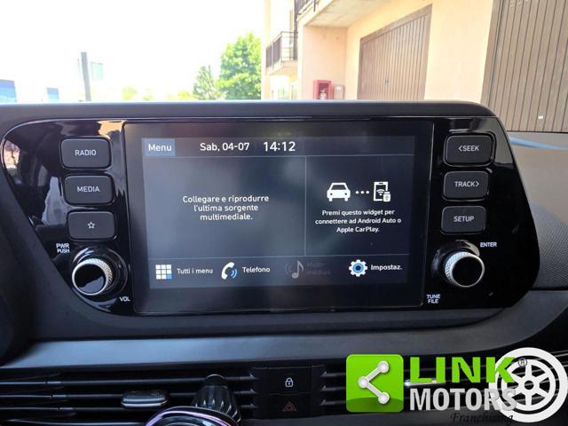 HYUNDAI i20 1.2 MPI Connectline