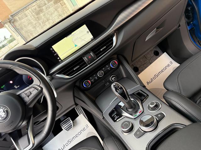 ALFA ROMEO Stelvio 2.0 Turbo 280 CV AT8 Q4 Veloce TETTO