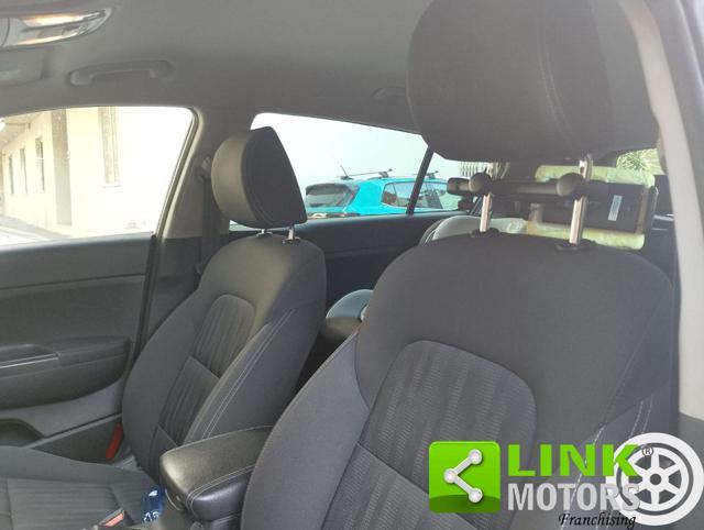 KIA Sportage 1.7 CRDI 2WD Active -UNICO PROPRIETARIO-
