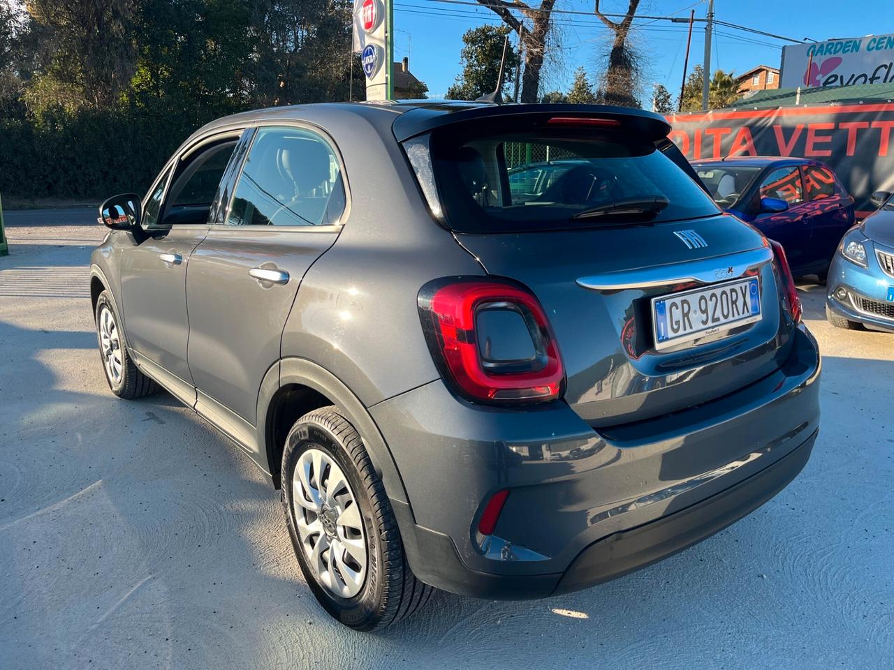 Fiat 500X 1.3 MultiJet 95 CV - Unico proprietario - 23.827 KM