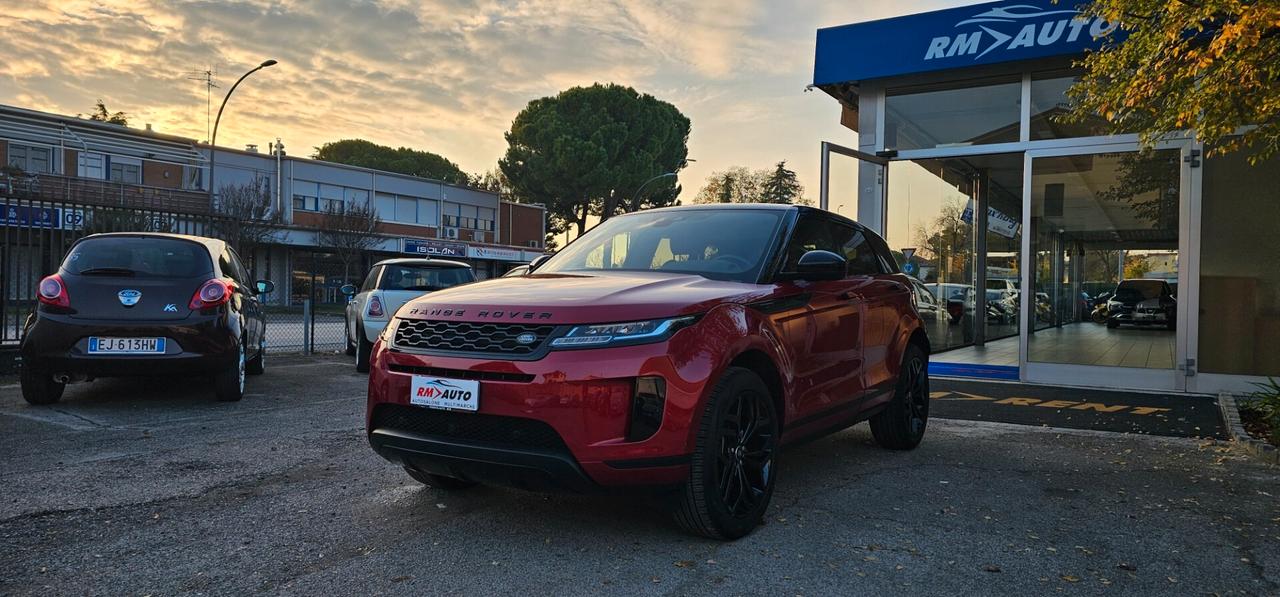 Land Rover Range Evoque 2.0D 180 CV Auto R-Dynamic HSE