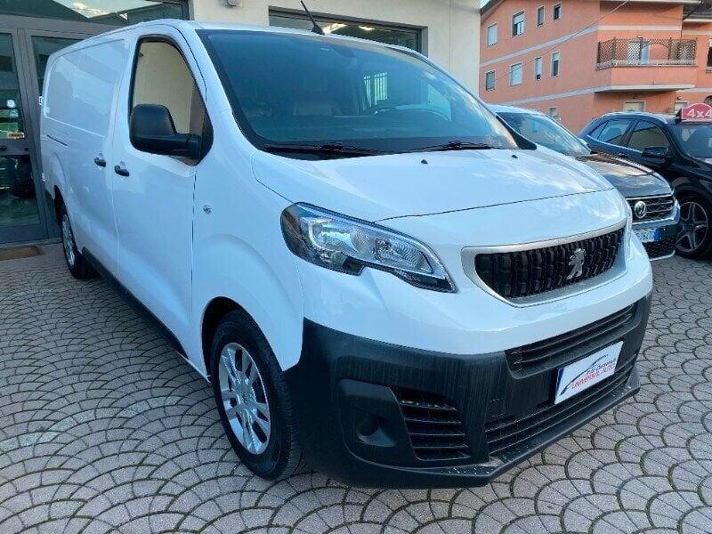 Peugeot Expert Expert BlueHDi 95 PL-SL-TN Furgone Premium Long