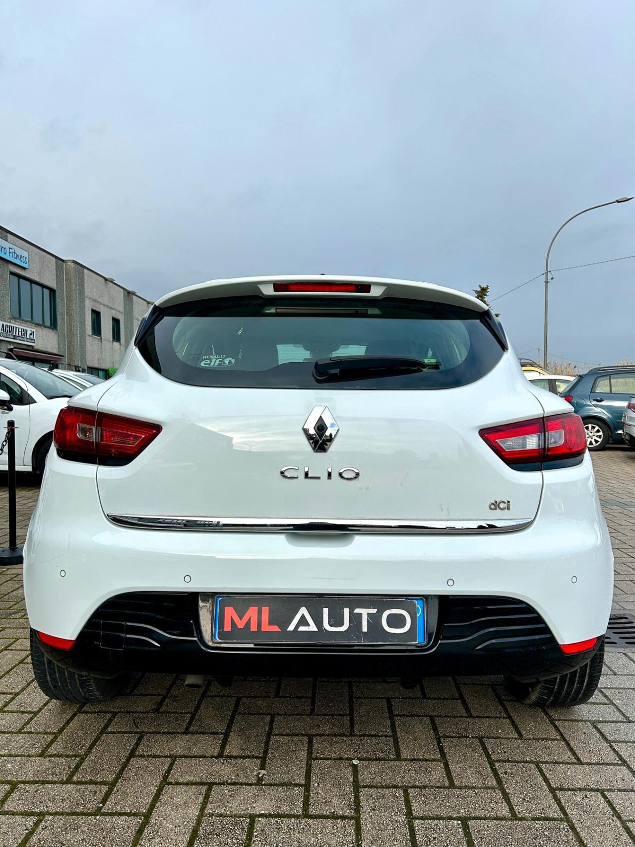 Renault Clio 1.5 dCi 8V 75CV Start&Stop 5 porte Duel - OK NEOPATENTAT0