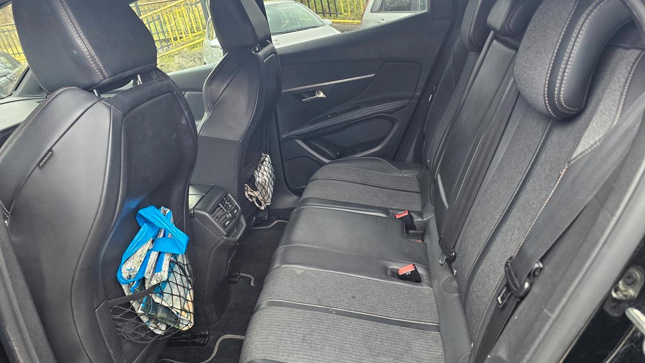 Peugeot 3008 BlueHDi 130 S&S GT Line