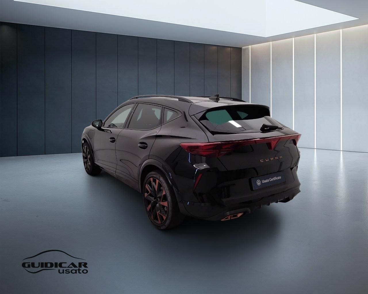 CUPRA Formentor 2024 - Formentor 1.5 e-hybrid 204cv dsg