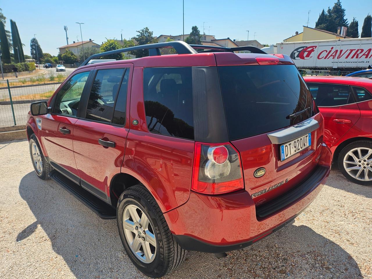 Land Rover Freelander 2.2 TD4 S.W. HSE