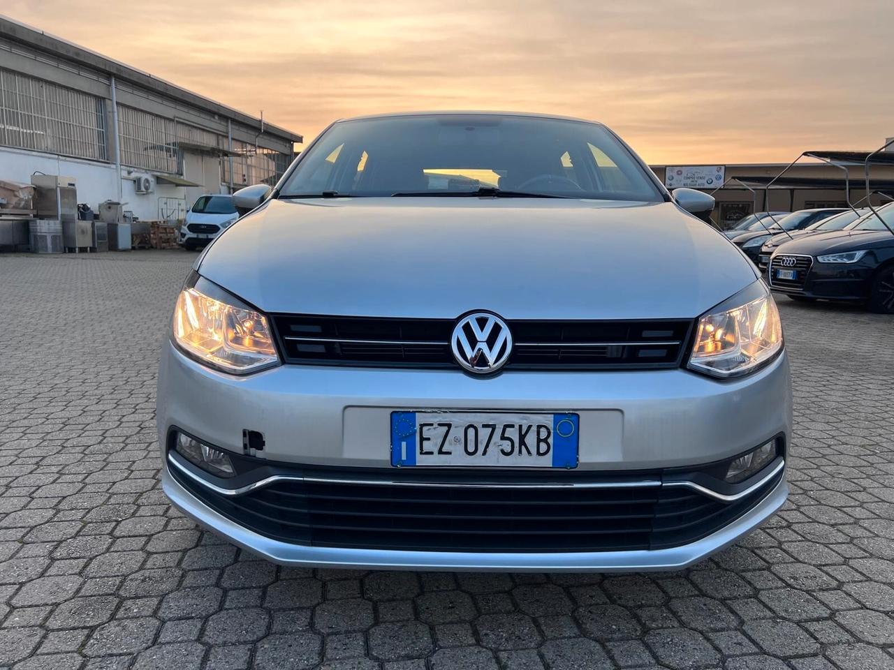 Volkswagen Polo 1.4 TDI 5p. Fresh BlueMotion Technology