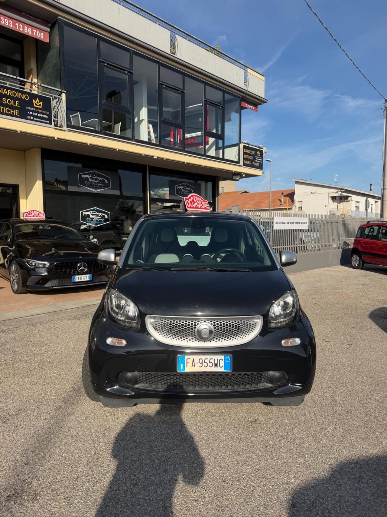Smart ForTwo 70 1.0 Youngster