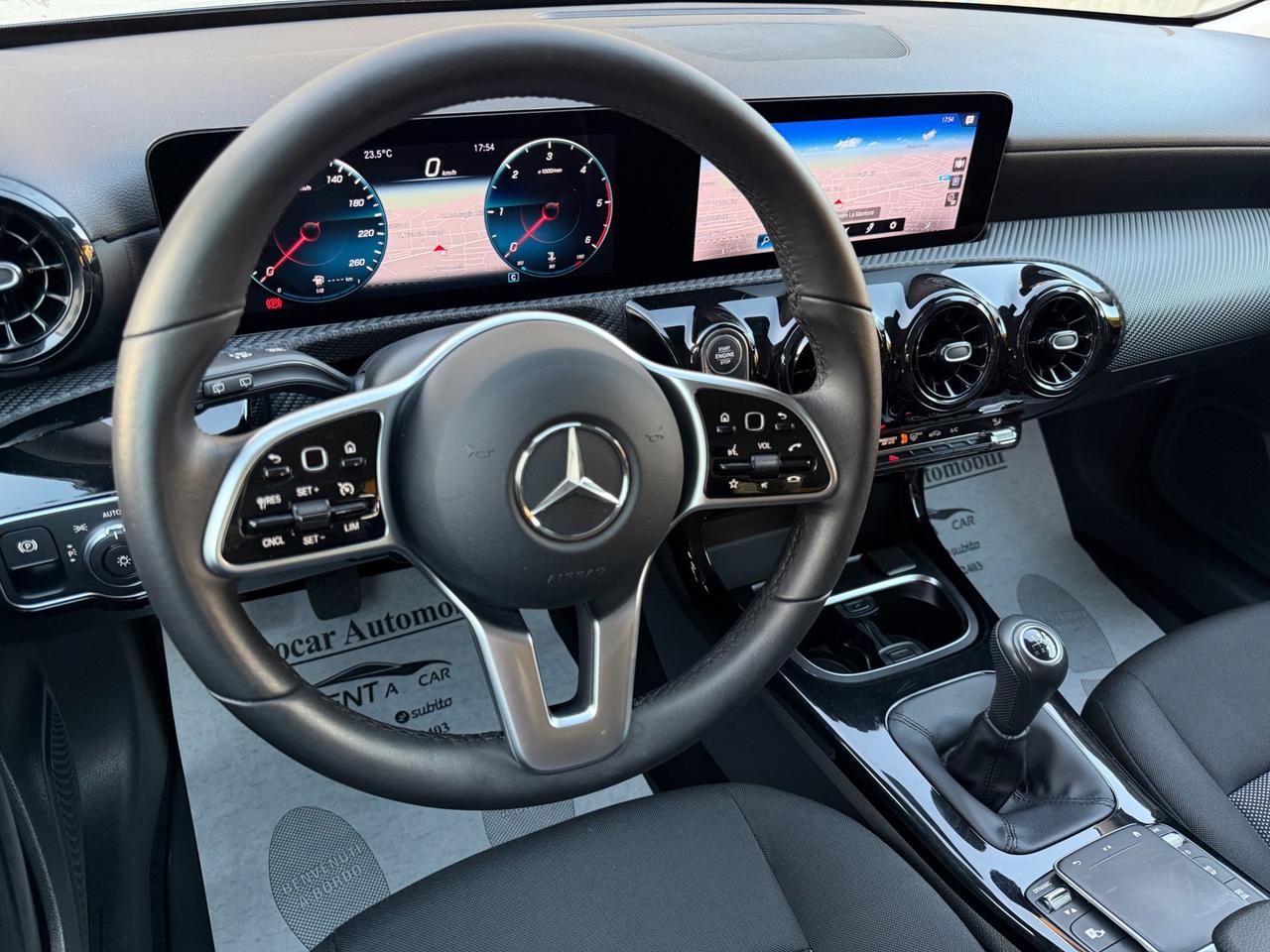 Mercedes-Benz A 180 d - Executive