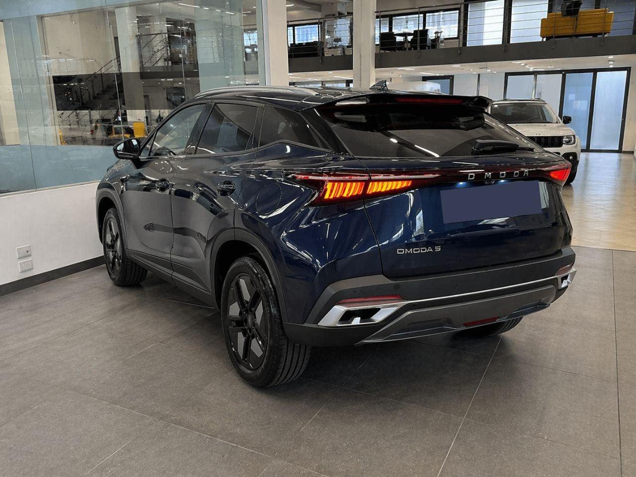 Omoda Omoda 5 - Omoda 5 1.6 tgdi Premium 7dct
