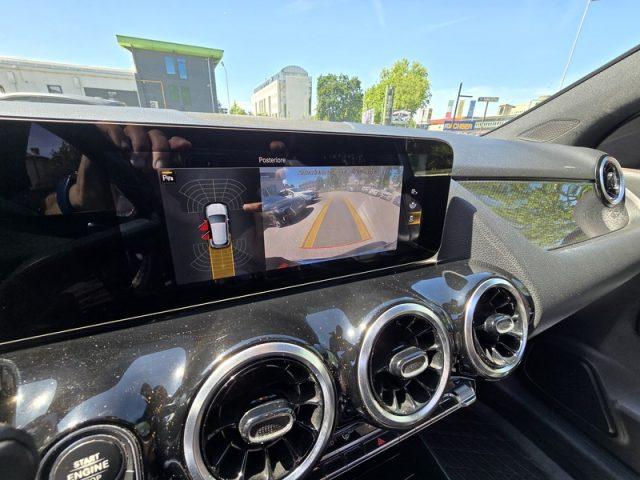 MERCEDES-BENZ GLA 220 d Automatic Premium UNICO PROP. PERMUTE