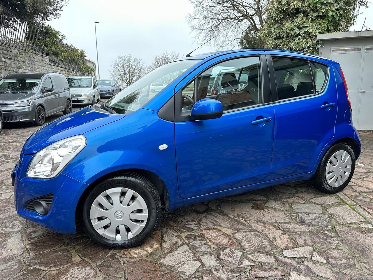 Suzuki Splash 1.2 VVT GL Style Start & Stop