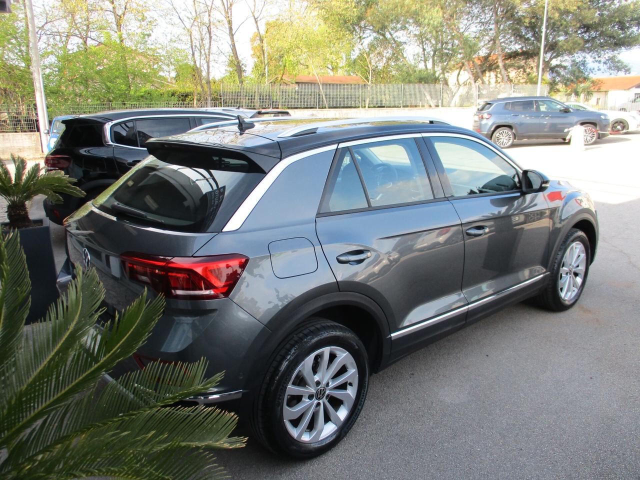 Volkswagen T-Roc 1.0 TSI Style