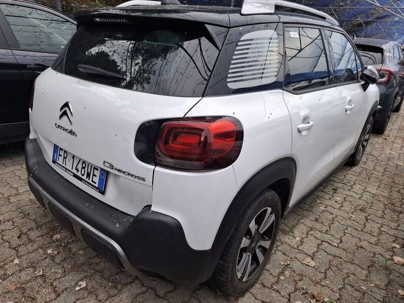 Citroën C3 Aircross Aircross 1.6 bluehdi Shine 100cv