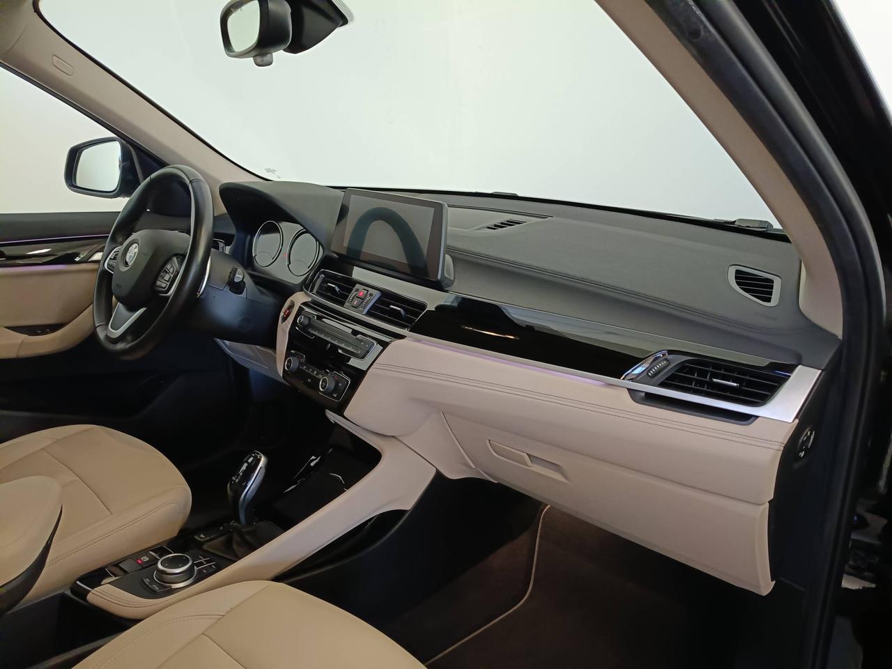 BMW X1 F48 2019 - X1 xdrive18d xLine Plus auto