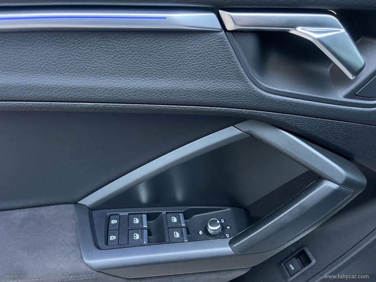 AUDI RS Q3 SPB quattro S tronic 400CV