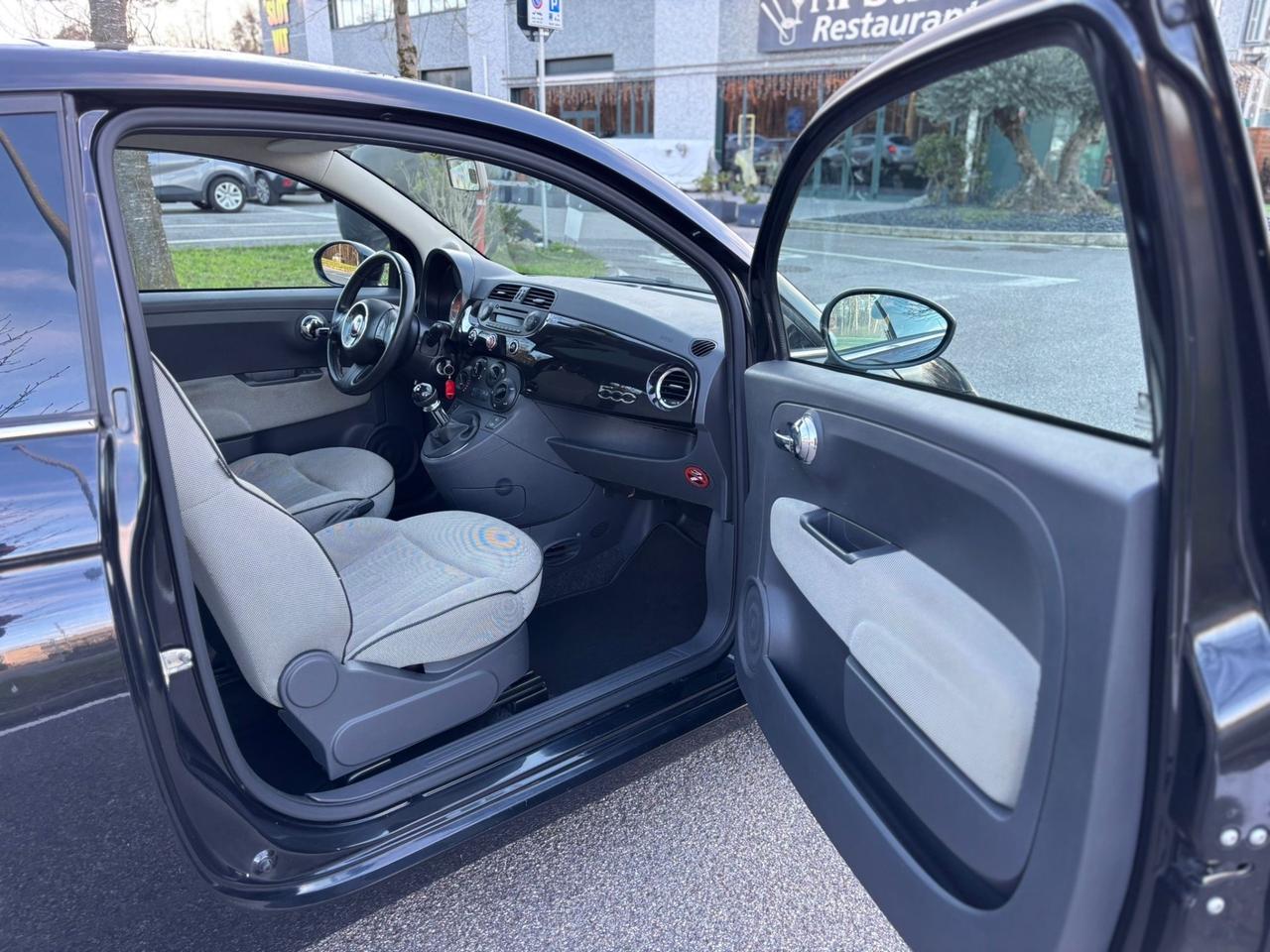 Fiat 500 1.2 Lounge”TETTO”