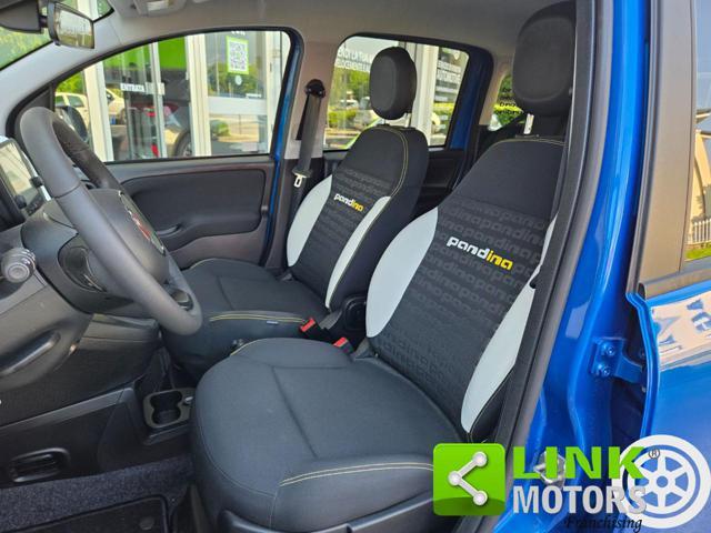FIAT Pandina Cross GARANZIA INCLUSA