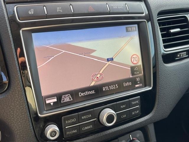 Volkswagen Touareg 3.0 TDI 262 CV tip. BlueMotion Technology Executive