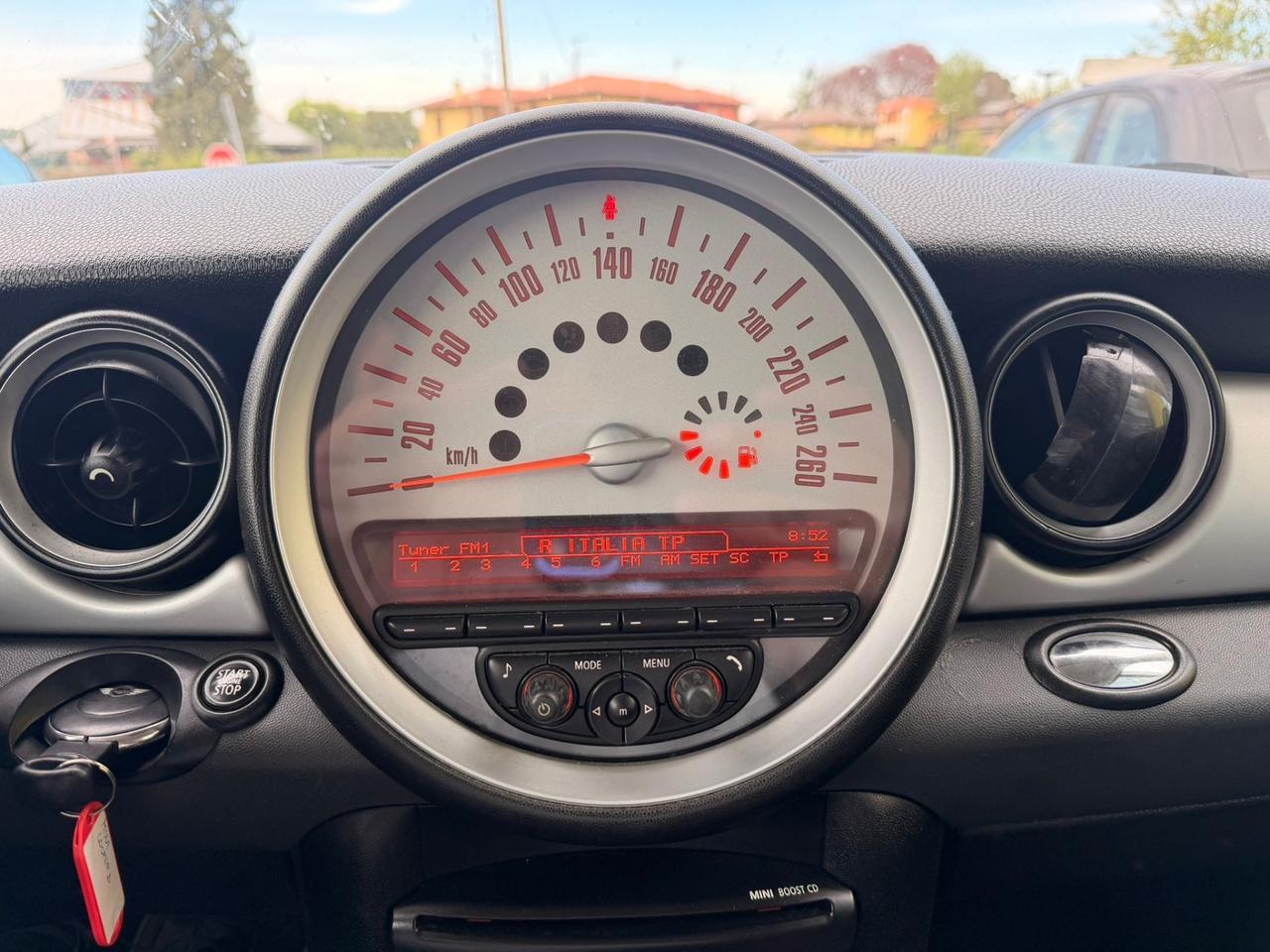 Mini Cooper D 1.6 16V