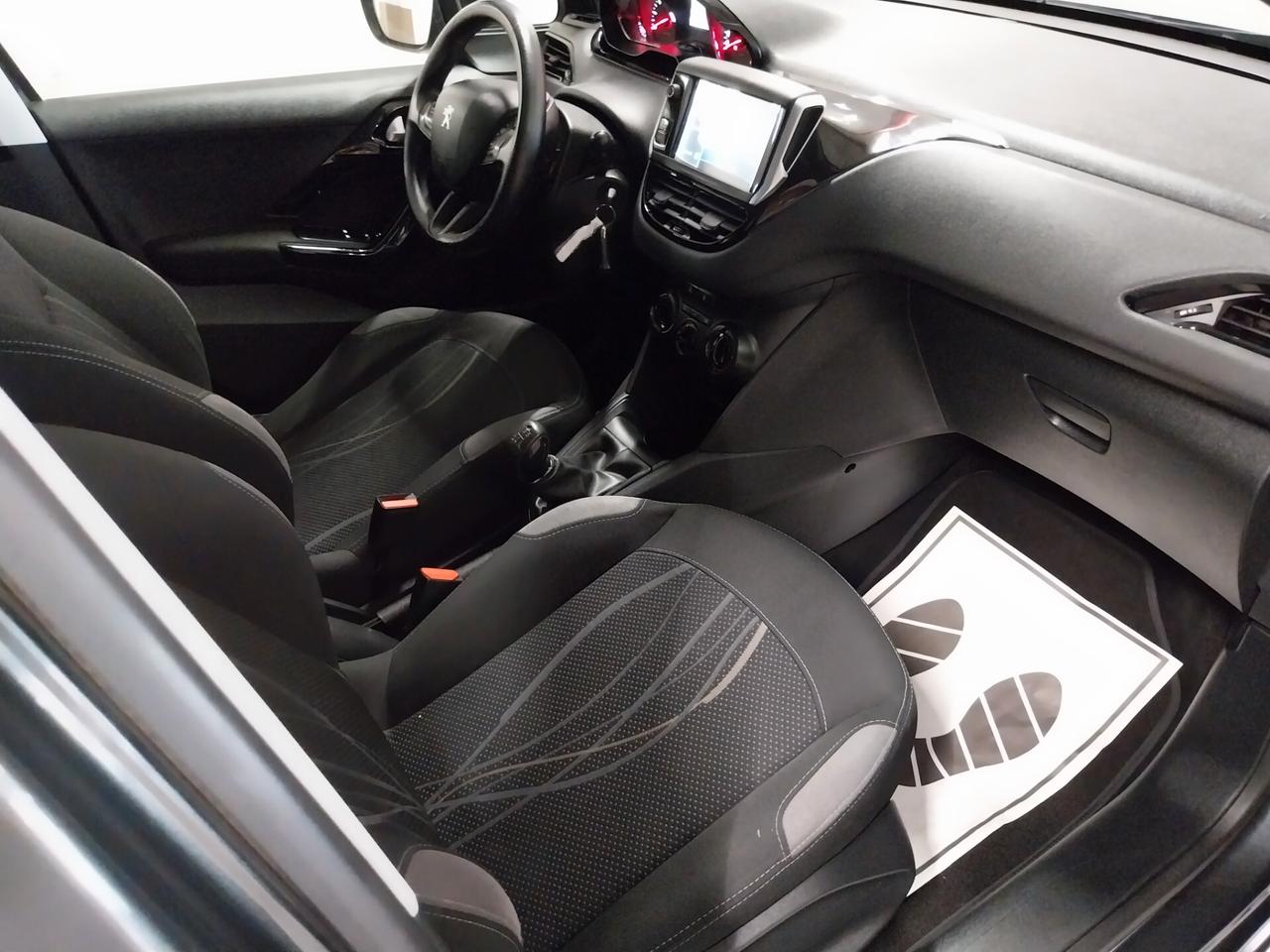 Peugeot 208 1.4 VTi 95 CV 5p. GPL Allure - ok neopatentati