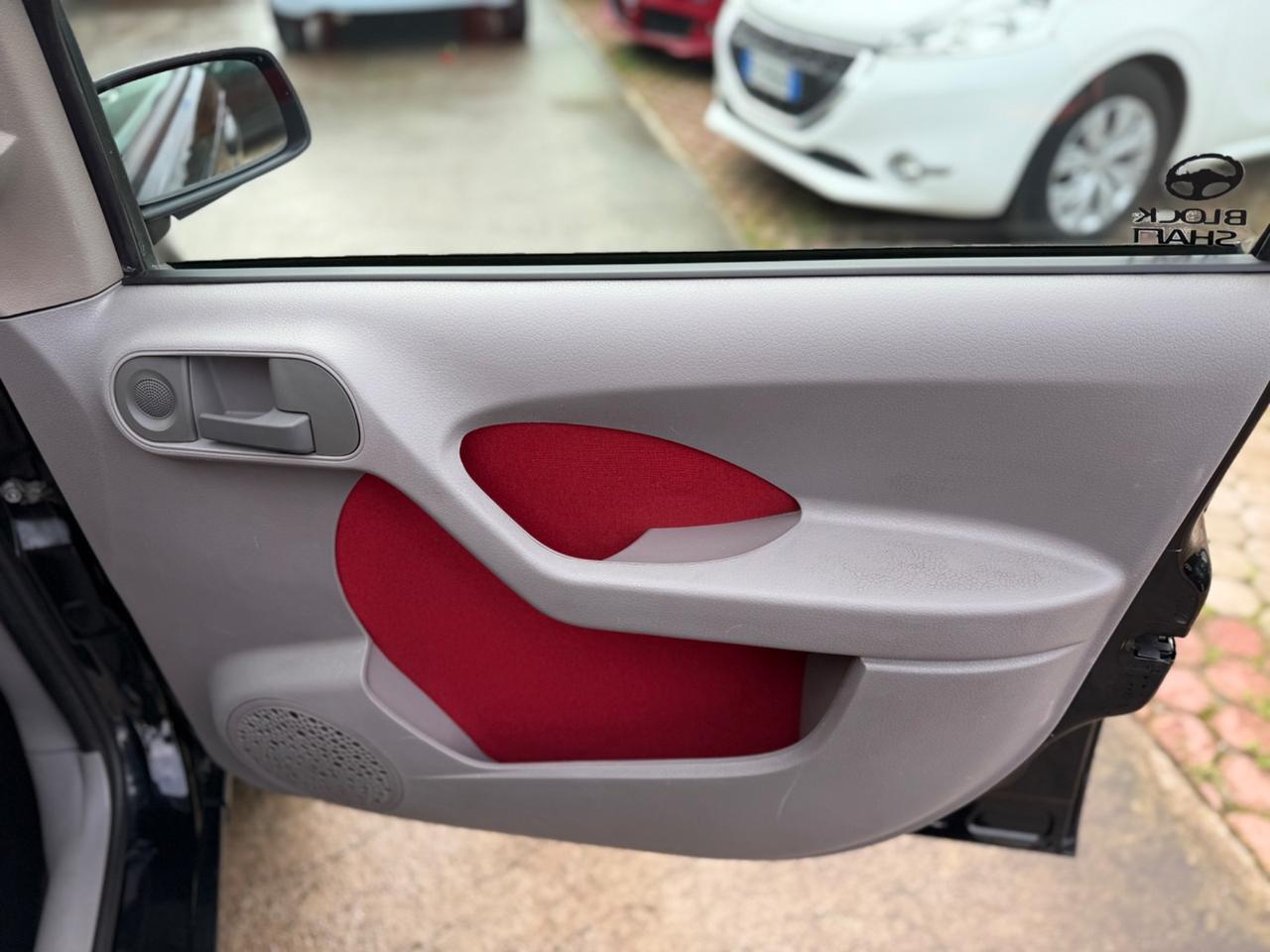 Fiat Panda 1.3 MJT 4x4 Km Certificati