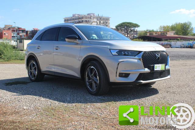 DS AUTOMOBILES DS 7 Crossback 1.5 BLUEHDI GRAND CHIC 130CV
