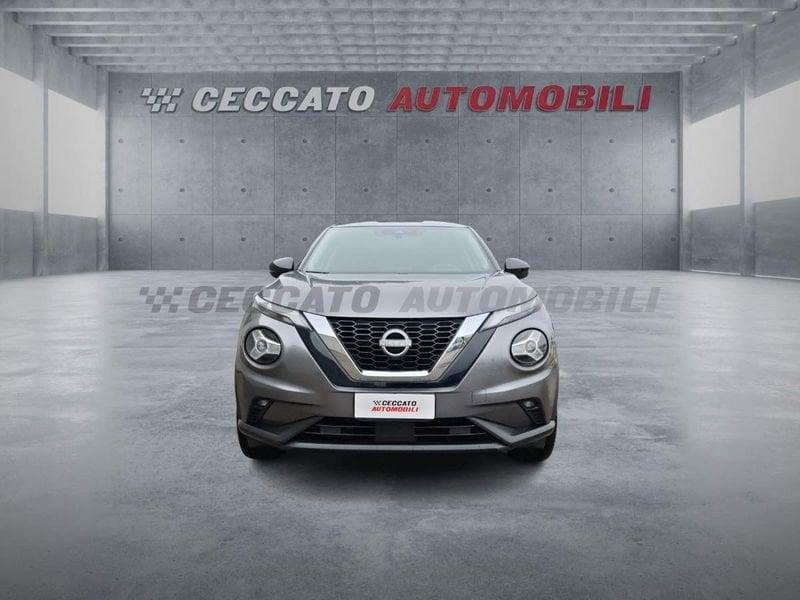 Nissan Juke Juke 1.0 dig-t Acenta 114cv