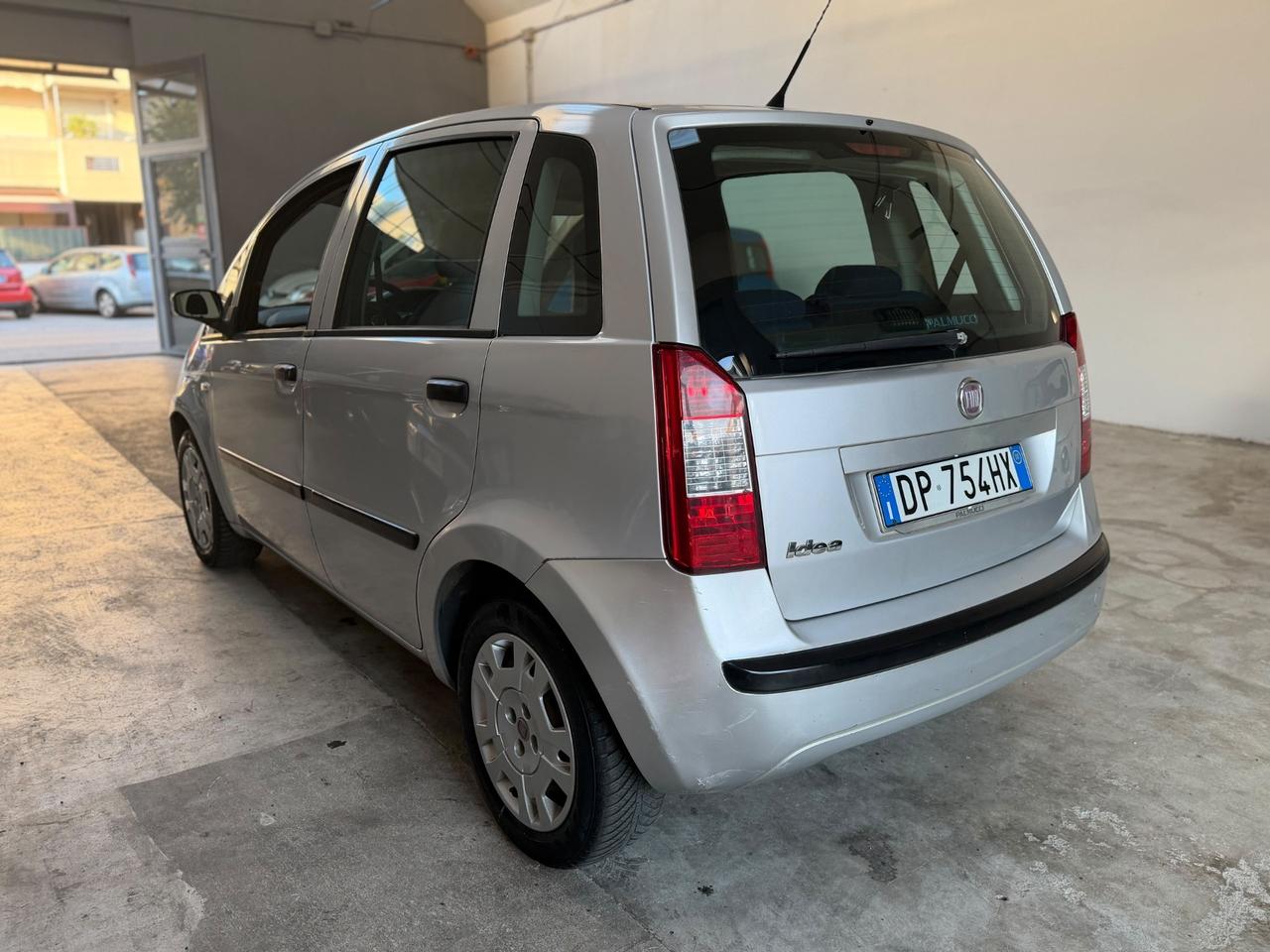 Fiat Idea 1.2 16V BlackLabel