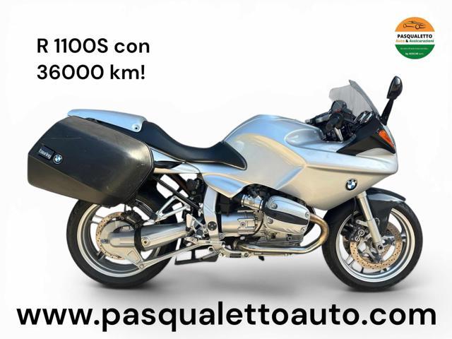 BMW R 1100 S SPORT TOURER