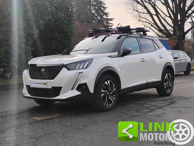 PEUGEOT 2008 PureTech 130 S&S GT Line