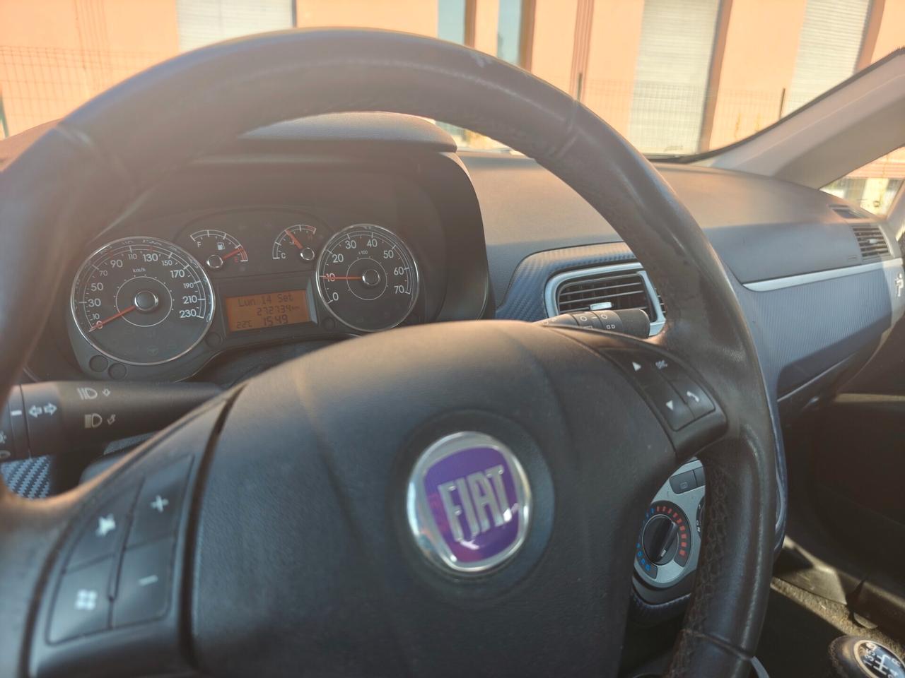 Fiat Grande Punto 1.4 Benz GPL 5 porte