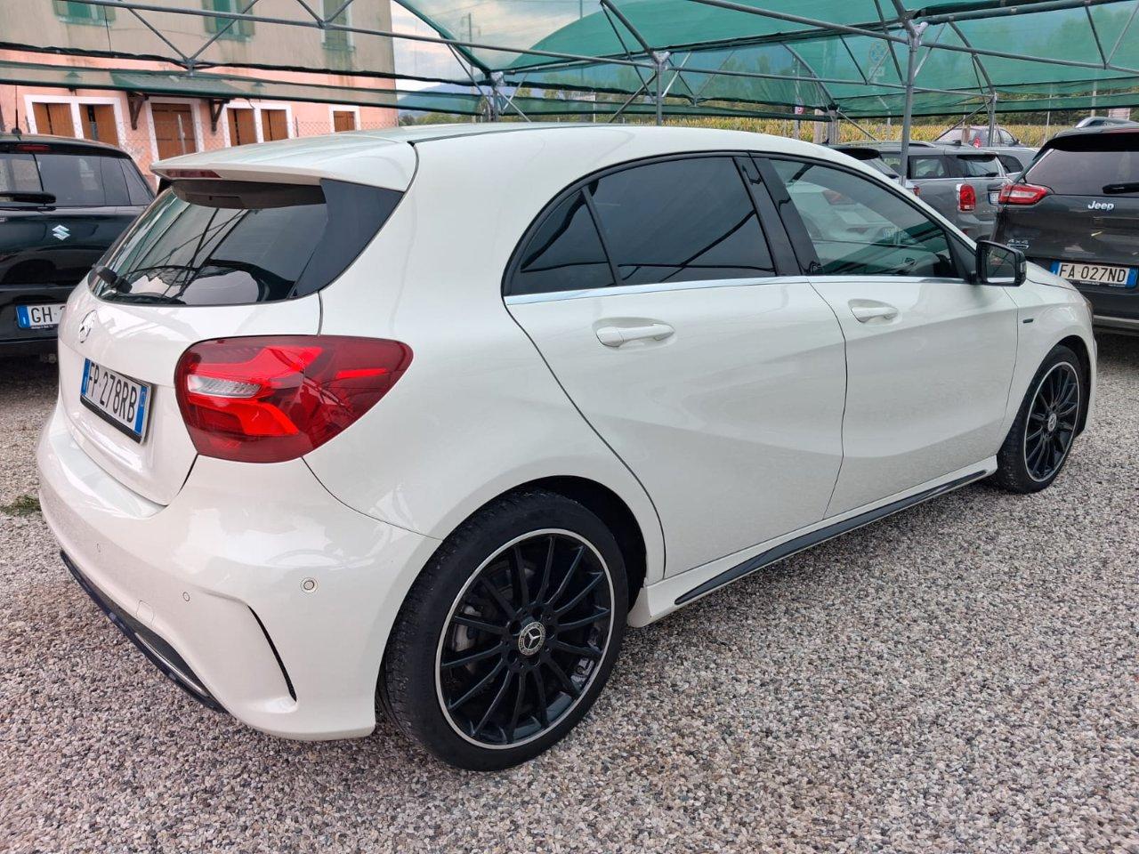 Mercedes A 180 D Premium Next 7G-DCT