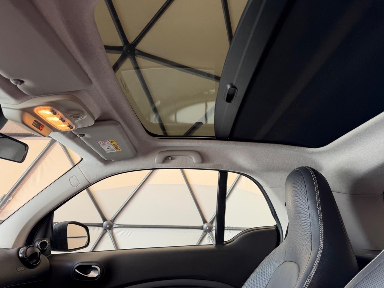 Smart ForTwo BRABUS 0.9 Turbo twinamic Xclusive