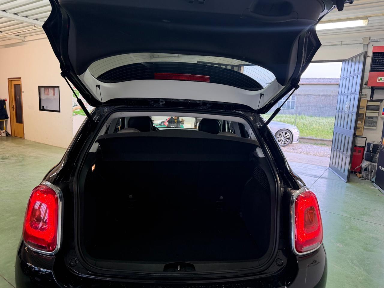 Fiat 500X 1.4 T-Jet 120 CV GPL Lounge Unico proprietario