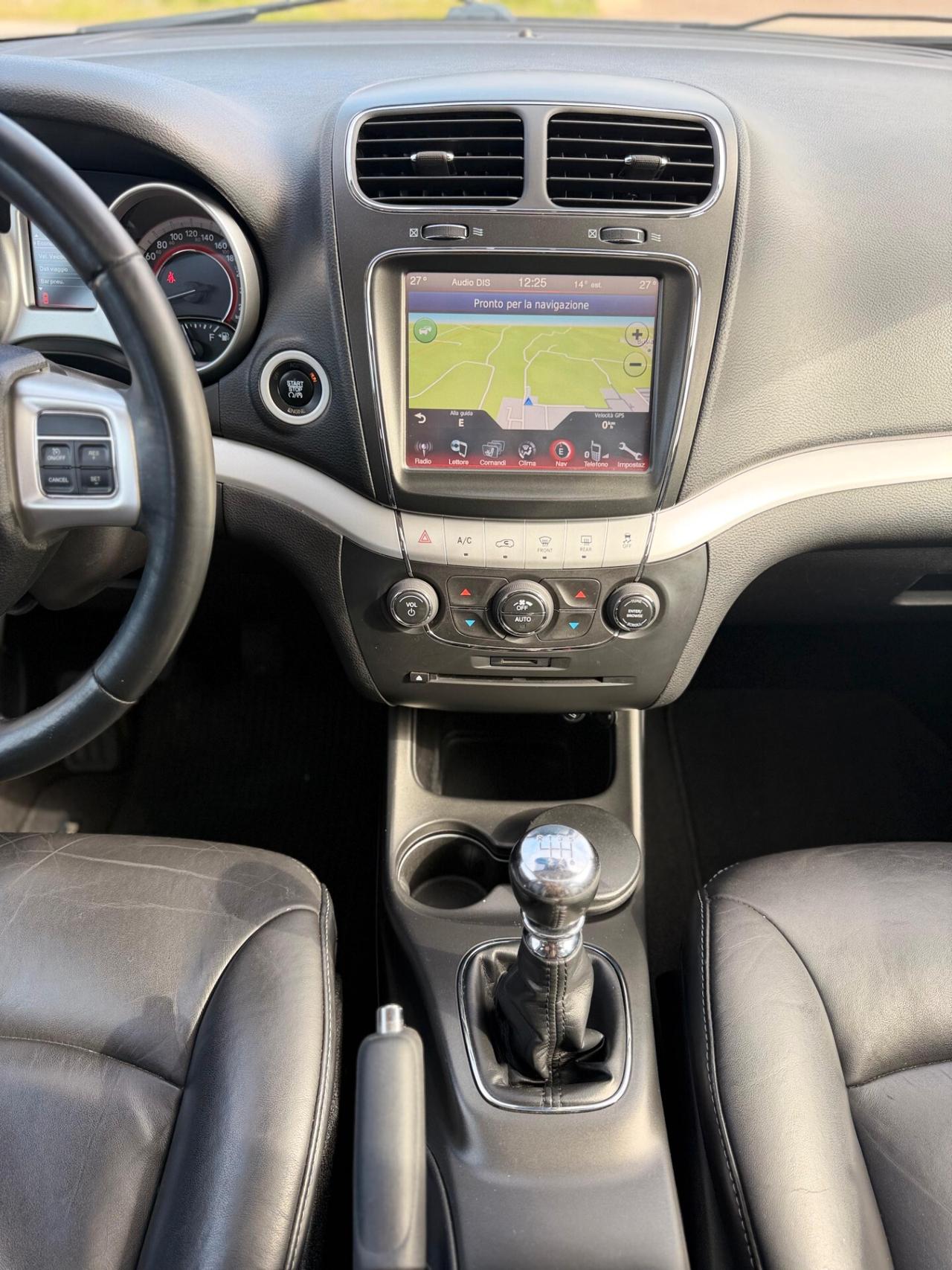 Fiat Freemont 2.0 Multijet 140 CV Lounge 7POSTI