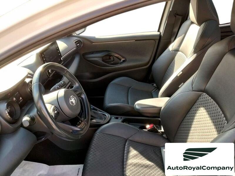 Toyota Yaris Yaris 1.5 Hybrid 5 porte Lounge