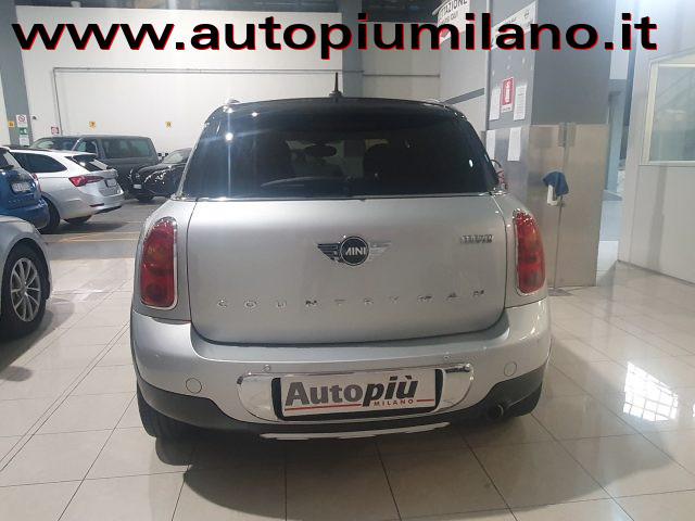 MINI Countryman Mini Cooper Countryman ALL4 Automatica