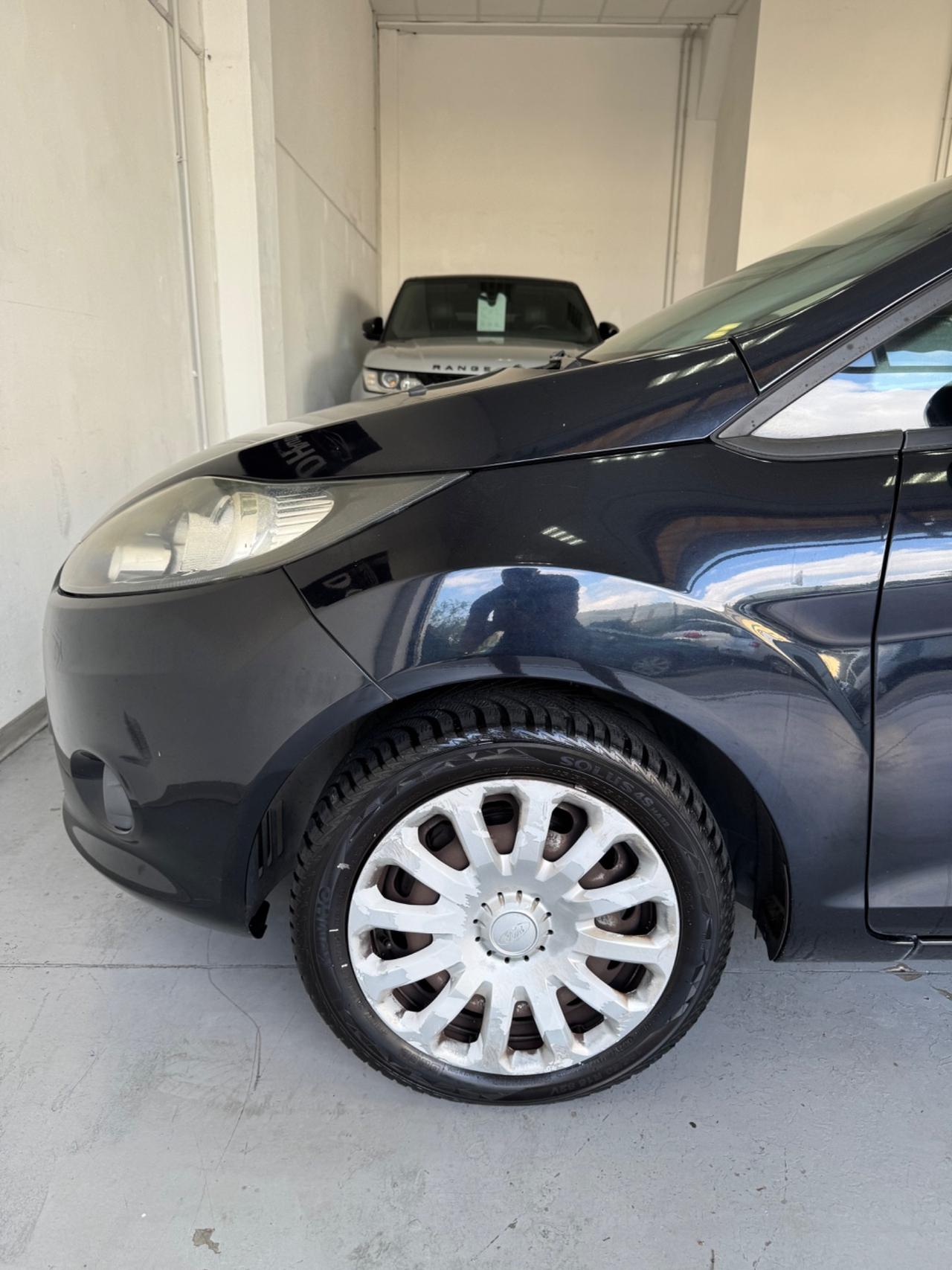 Ford Fiesta 1.2 82 CV 5 porte Titanium