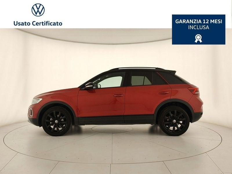 Volkswagen T-Roc 1.0 TSI Style