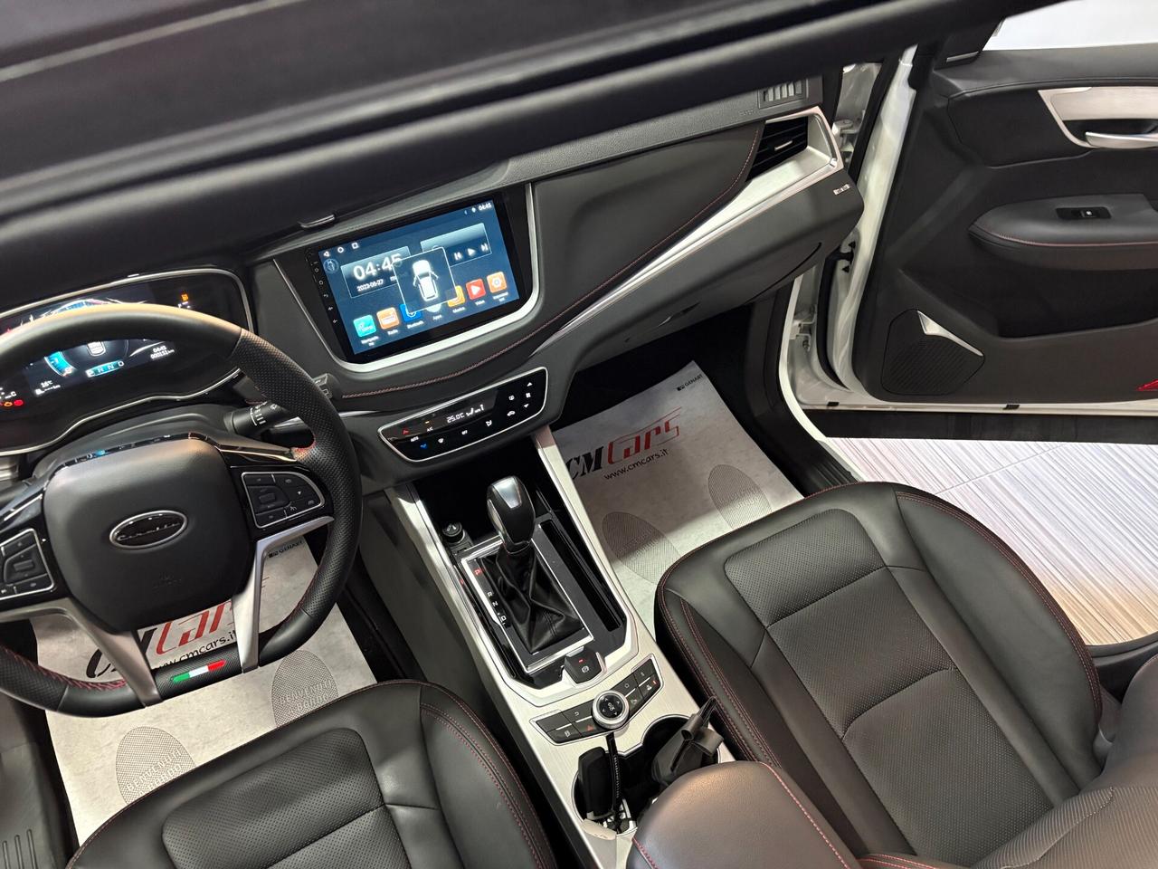 Cirelli 3 1.5 bi-fuel Gpl di Serie Sport 139cv CVT Automatica