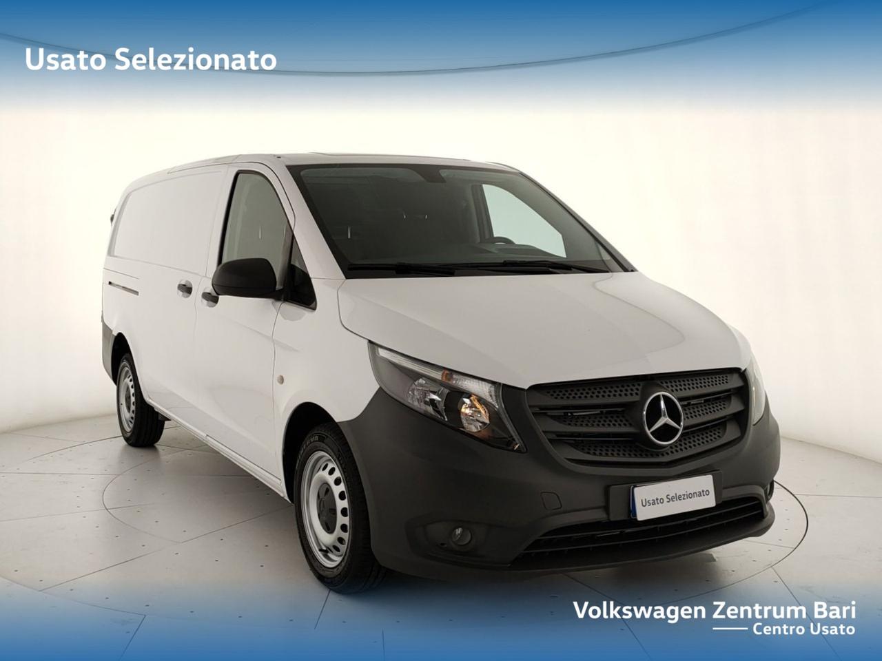 Mercedes Vito 110 fwd cdi long my19