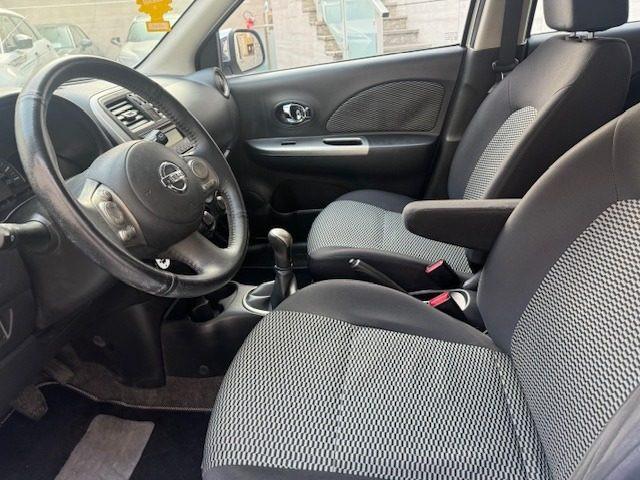 NISSAN Micra 1.2 12V 5 porte Acenta