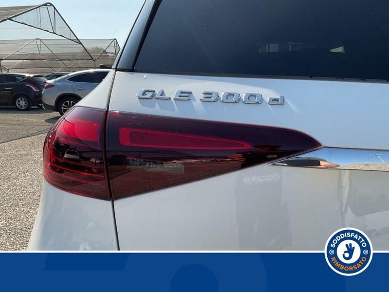 Mercedes-Benz GLE 300d 4Matic Mild Hybrid AMG Line Advanced Plus