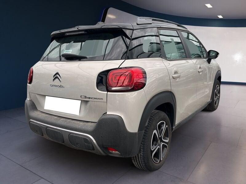 Citroën C3 Aircross I 2017 1.2 puretech Feel s&s 110cv